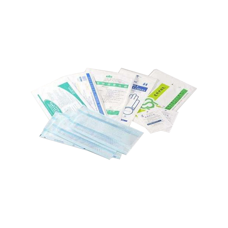 Máy làm túi nhựa composite giấy y tế DLP-600